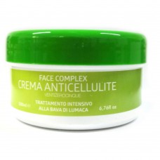 Crema Anticellulite Alla Bava Di Lumaca L11017b Per Cosce, Glutei, Gambe, Braccia, Girovita, Pancia	